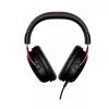 Žaidimų ausinės HyperX Cloud II (Juoda-Raudona)