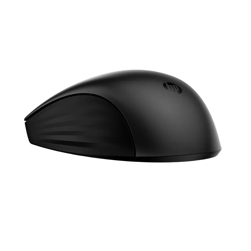 HP 650 belaidis klaviatūros ir pelės rinkinys, pilno dydžio (100%), belaidis, RF, membraninė, juoda, pelė įtraukta