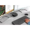 HP 330 belaidis pelės ir klaviatūros rinkinys, pilno dydžio (100%), belaidis, RF, juodas, pelė įtraukta