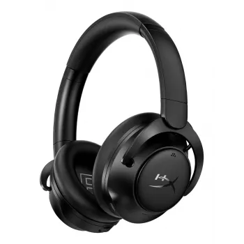 HyperX Cloud MIX 2 – žaidimų ausinės (juodos), laidinės ir belaidės, 20–20000 Hz, 270 g