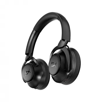 HyperX Cloud MIX 2 – žaidimų ausinės (juodos), laidinės ir belaidės, 20–20000 Hz, 270 g