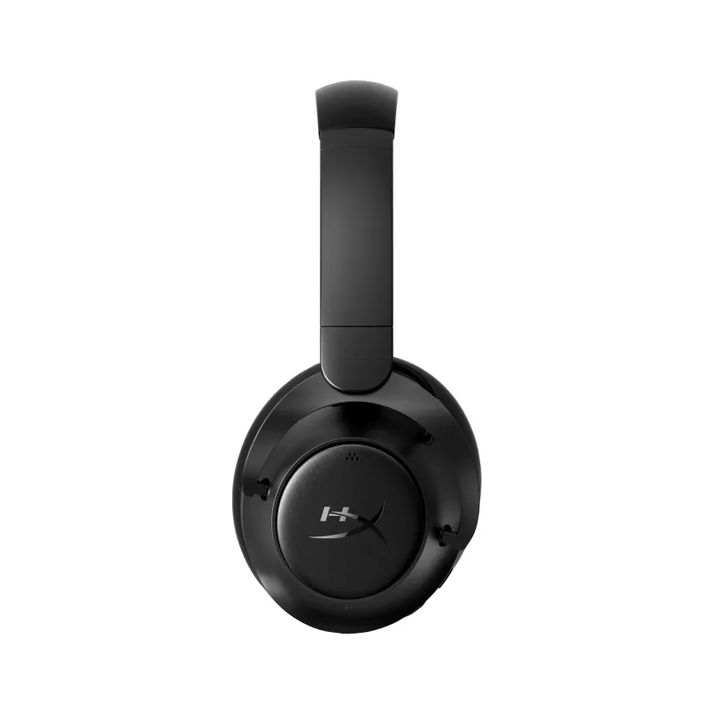 HyperX Cloud MIX 2 – žaidimų ausinės (juodos), laidinės ir belaidės, 20–20000 Hz, 270 g