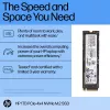 HP 1TB PCIe-4x4 NVMe kietojo kūno diskas, 1 TB, M.2