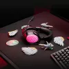 Belaidės žaidimų ausinės HyperX Cloud III S (balta)