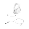 Belaidės žaidimų ausinės HyperX Cloud III S (balta)