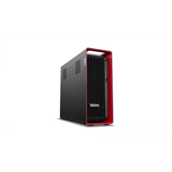 Lenovo ThinkStation P7 Intel Xeon W w7-3565X 64 GB DDR5-SDRAM 1 TB SSD Windows 10 Pro for Workstations stalinė darbo stotis juoda