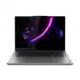 Nešiojamas kompiuteris Lenovo Yoga Pro 7 15IPH11 Copilot+ PC Intel Core Ultra 7 356H 38,9 cm (15,3 inch) jutiklinis WQXGA 32 GB LPDDR5x-SDRAM 1 TB SSD NVIDIA® GeForce RTX™ 5050 Wi-Fi 7 (802.11be) Windows 11 Pro pilka