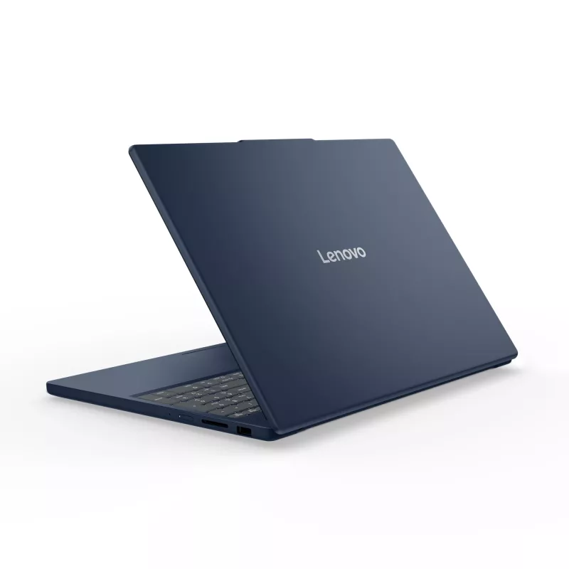 Nešiojamas kompiuteris Lenovo IdeaPad Slim 3 15ARP10 AMD Ryzen™ 5 150 38,9 cm (15,3 colio) WUXGA 16 GB DDR5-SDRAM 512 GB SSD Wi-Fi 7 (802.11be) Windows 11 Home Mėlynas