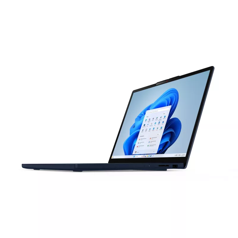 Nešiojamas kompiuteris Lenovo IdeaPad Slim 3 15ARP10 AMD Ryzen™ 5 150 38,9 cm (15,3 colio) WUXGA 16 GB DDR5-SDRAM 512 GB SSD Wi-Fi 7 (802.11be) Windows 11 Home Mėlynas