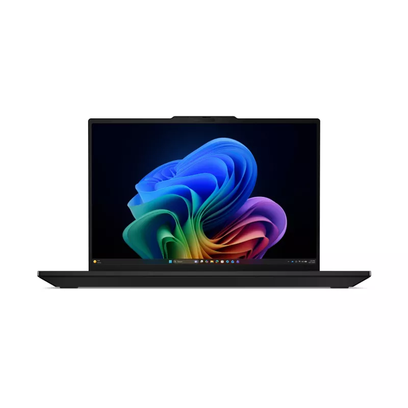 Lenovo ThinkPad T16 Gen 5 (AMD) Copilot+ PC nešiojamas kompiuteris 40.6 cm (16 colių) WUXGA 32 GB DDR5-SDRAM 512 GB SSD Wi-Fi 7 (802.11be) Windows 11 Pro juoda