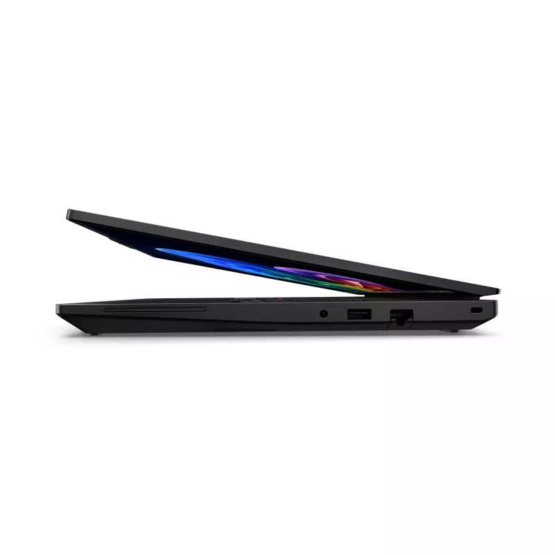 Lenovo ThinkPad T16 Gen 5 (AMD) Copilot+ PC nešiojamas kompiuteris 40.6 cm (16 colių) WUXGA 32 GB DDR5-SDRAM 512 GB SSD Wi-Fi 7 (802.11be) Windows 11 Pro juoda