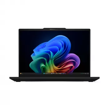 Nešiojamas kompiuteris Lenovo ThinkPad T14 Gen 7 (AMD) Copilot+ PC AMD Ryzen AI 7 PRO PRO 450 35,6 cm (14 colių) WUXGA 32 GB DDR5-SDRAM 512 GB SSD Wi-Fi 7 (802.11be) Windows 11 Pro juodas