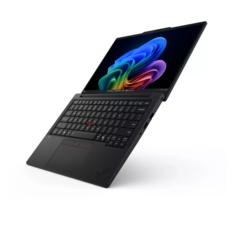 Nešiojamas kompiuteris Lenovo ThinkPad T14 Gen 7 (AMD) Copilot+ PC AMD Ryzen AI 7 PRO PRO 450 35,6 cm (14 colių) WUXGA 32 GB DDR5-SDRAM 512 GB SSD Wi-Fi 7 (802.11be) Windows 11 Pro juodas