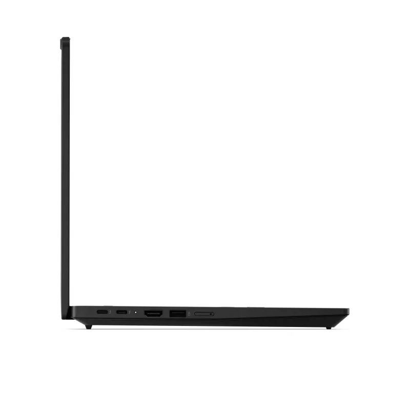 Nešiojamas kompiuteris Lenovo ThinkPad T14 Gen 7 (AMD) Copilot+ PC AMD Ryzen AI 7 PRO PRO 450 35,6 cm (14 colių) WUXGA 32 GB DDR5-SDRAM 512 GB SSD Wi-Fi 7 (802.11be) Windows 11 Pro juodas