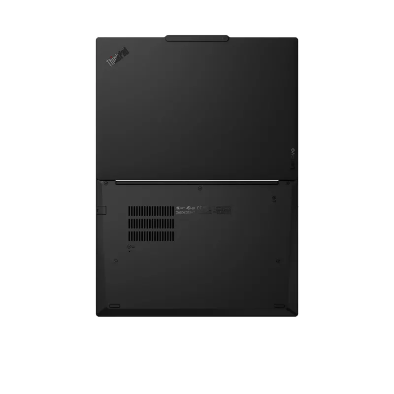 Nešiojamas kompiuteris Lenovo ThinkPad T14 Gen 7 (AMD) Copilot+ PC AMD Ryzen AI 7 PRO PRO 450 35,6 cm (14 colių) WUXGA 32 GB DDR5-SDRAM 512 GB SSD Wi-Fi 7 (802.11be) Windows 11 Pro juodas