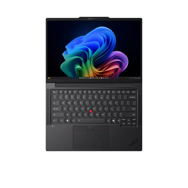 Nešiojamas kompiuteris Lenovo ThinkPad T14 Gen 7 (AMD) Copilot+ PC AMD Ryzen AI 7 PRO PRO 450 35,6 cm (14 colių) WUXGA 32 GB DDR5-SDRAM 512 GB SSD Wi-Fi 7 (802.11be) Windows 11 Pro juodas