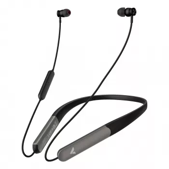 Verbatim TruSound Pro Neckband belaidžiai ausinukai juodi, 20-20000 Hz, 74 g