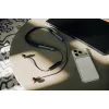Verbatim TruSound Pro Neckband belaidžiai ausinukai juodi, 20-20000 Hz, 74 g