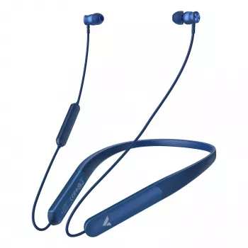 Verbatim TruSound Pro Neckband Earbuds Blue, belaidžiai ausinukai, 20 - 20000 Hz, muzikai/kasdieniam naudojimui, 74 g, ausinės, mėlyni