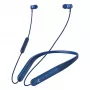 Verbatim TruSound Pro Neckband Earbuds Blue, belaidžiai ausinukai, 20 - 20000 Hz, muzikai/kasdieniam naudojimui, 74 g, ausinės, mėlyni