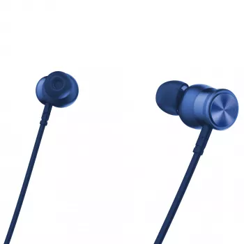 Verbatim TruSound Pro Neckband Earbuds Blue, belaidžiai ausinukai, 20 - 20000 Hz, muzikai/kasdieniam naudojimui, 74 g, ausinės, mėlyni
