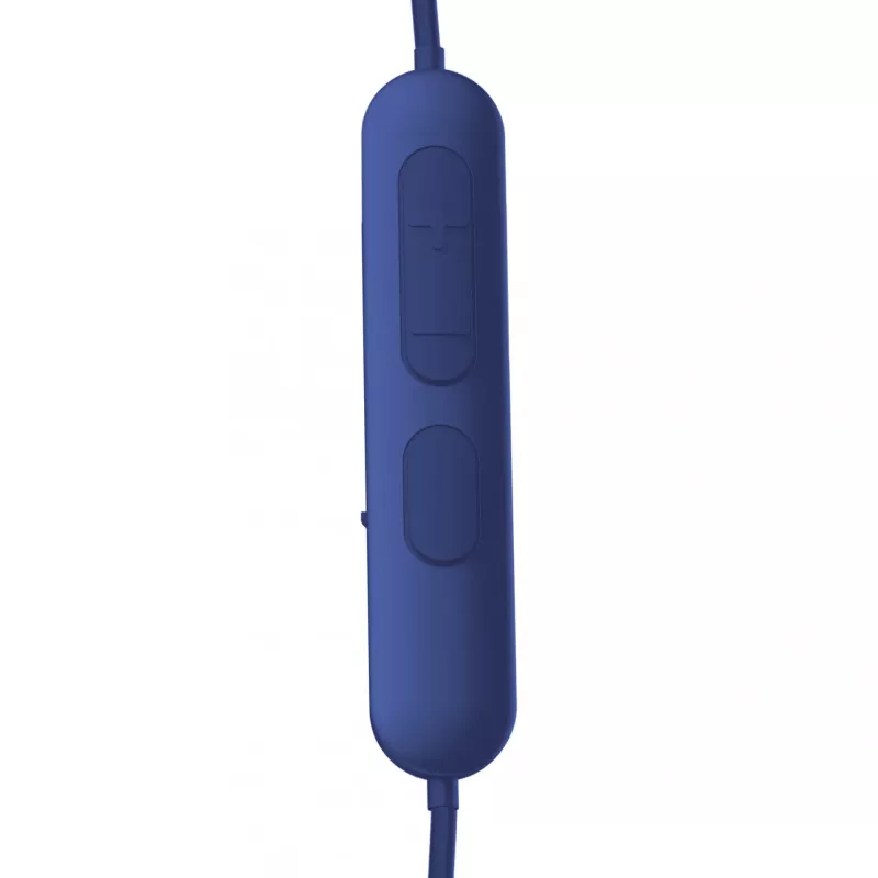 Verbatim TruSound Pro Neckband Earbuds Blue, belaidžiai ausinukai, 20 - 20000 Hz, muzikai/kasdieniam naudojimui, 74 g, ausinės, mėlyni