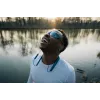 Verbatim TruSound Pro Neckband Earbuds Blue, belaidžiai ausinukai, 20 - 20000 Hz, muzikai/kasdieniam naudojimui, 74 g, ausinės, mėlyni