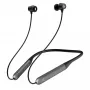 Verbatim TruSound ANC Neckband Earbuds Black, Belaidės ausinės su aktyviu triukšmo slopinimu, 20–20000 Hz, 46.5 g