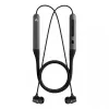 Verbatim TruSound ANC Neckband Earbuds Black, Belaidės ausinės su aktyviu triukšmo slopinimu, 20–20000 Hz, 46.5 g