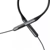 Verbatim TruSound ANC Neckband Earbuds Black, Belaidės ausinės su aktyviu triukšmo slopinimu, 20–20000 Hz, 46.5 g