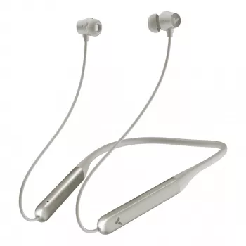 Verbatim TruSound ANC Neckband Earbuds pilki, belaidžiai, 20–20000 Hz, muzika/kasdien, 46,5 g, ausinės, pilka