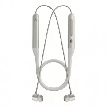 Verbatim TruSound ANC Neckband Earbuds pilki, belaidžiai, 20–20000 Hz, muzika/kasdien, 46,5 g, ausinės, pilka