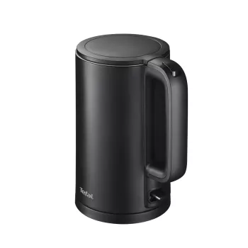 Tefal Thermo Protect KO1408E0 elektrinis virdulys 1.5 L 1500 W Juodas