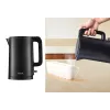 Tefal Thermo Protect KO1408E0 elektrinis virdulys 1.5 L 1500 W Juodas