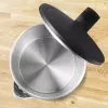Tefal Thermo Protect KO1408E0 elektrinis virdulys 1.5 L 1500 W Juodas