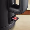 Tefal Thermo Protect KO1408E0 elektrinis virdulys 1.5 L 1500 W Juodas