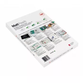 GBC Laminavimo maišelis A4 matinis 100 mikronų