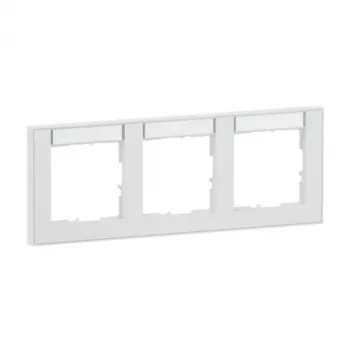 Legrand 765893 dengiamasis rėmelis / jungiklio apdaila balta