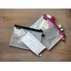 Kelioninis maišelis Leitz Travel Pouch WOW Large, vandeniui atsparus, žalias