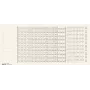 Leitz 61610001 registratūrinis popierius 190 g/m² 162 mm