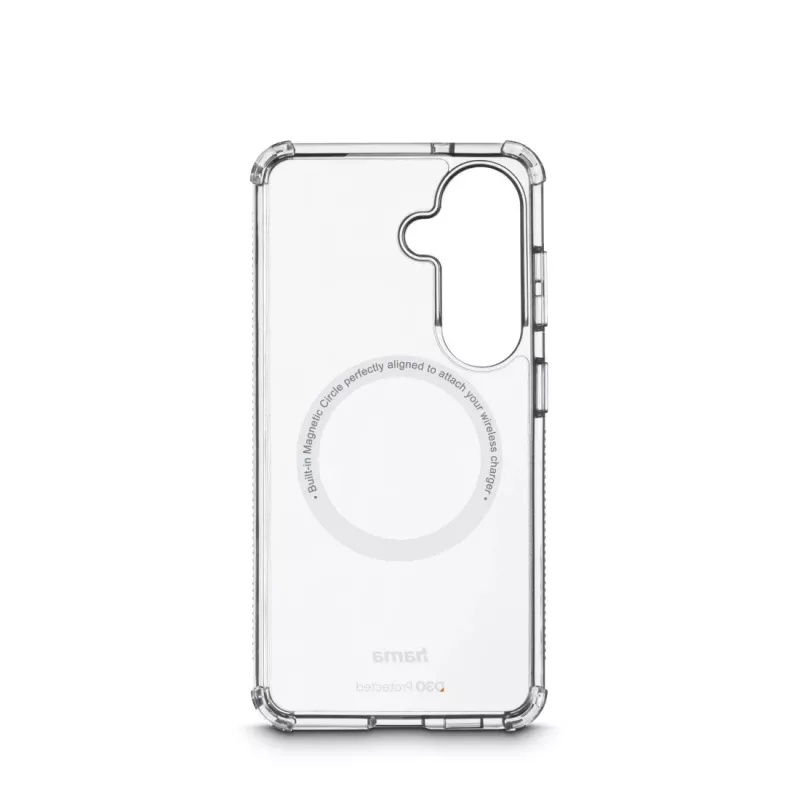 Hama Extreme Protect dėklas mobiliesiems telefonams 16 cm (6,3 colio) permatomas