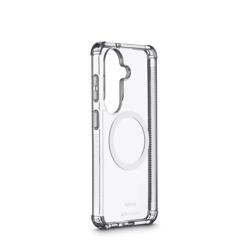 Hama Extreme Protect dėklas mobiliesiems telefonams 16 cm (6,3 colio) permatomas