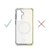 Hama Extreme Protect dėklas mobiliesiems telefonams 16 cm (6,3 colio) permatomas