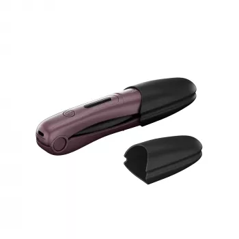 Grundig HS 6330 belaidis plaukų tiesintuvas, violetinis