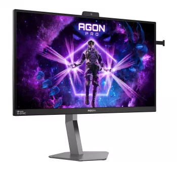 Monitorius AOC AG276QSG2/75 27 colių QHD 360Hz 1ms G-SYNC Pulsar