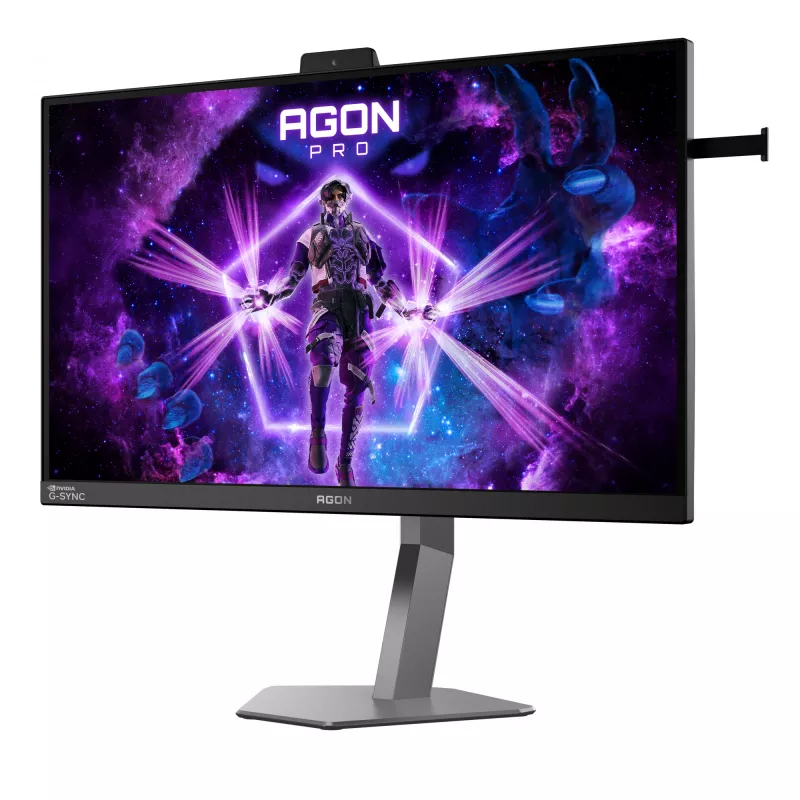 Monitorius AOC AG276QSG2/75 27 colių QHD 360Hz 1ms G-SYNC Pulsar
