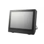 Shuttle All-in-One POS sistema P250, 11.6 colio multi-touch ekranas, Intel N100, 8GB DDR5, 120GB M.2, 2x RS232, IP54, be ventiliatoriaus, 24/7 nuolatiniam darbui