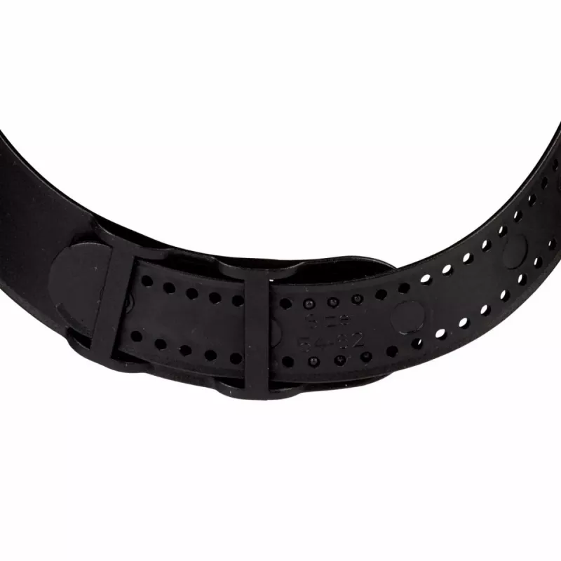 Šalmas 3M G3000CUV-GU, ABS, HDPE, plastikas, poliesteris, geltona