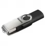 Hama 00181059 USB atmintukas 8 GB USB Type-A 2.0 juodas, sidabrinis