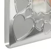 Hama Valentine vieno paveikslėlio rėmelis sidabrinis